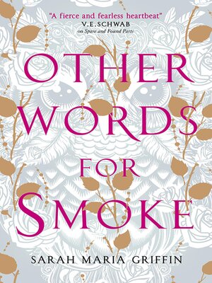 cover image of Other Words for Smoke